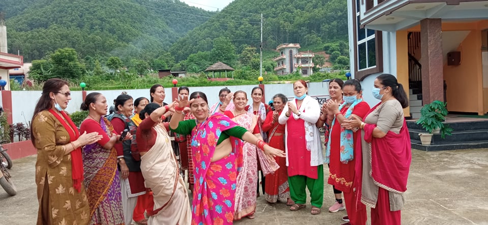 ऋषिपञ्चमी: सागपात मात्र प्रयोग गरेर गरिने व्रत